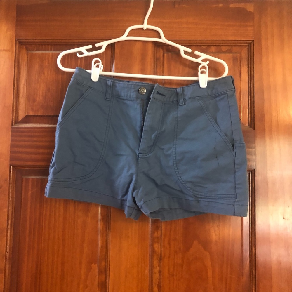 Womens Patagonia stand up shorts size 6